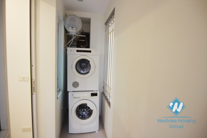 Lake view apartment with 02 bedrooms for rent in Westlake, Tay Ho